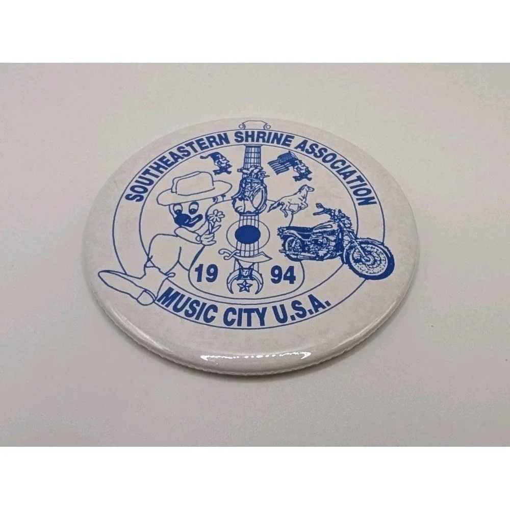 N/A button pin
